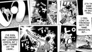 The breakdown of throwing a pitch (Image Source: Shueisha)